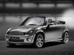 Mini Cooper Cabrio by Kenneth Cole 2010 года